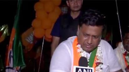 Union Minister Sukanta Majumdar (Photo/ANI)