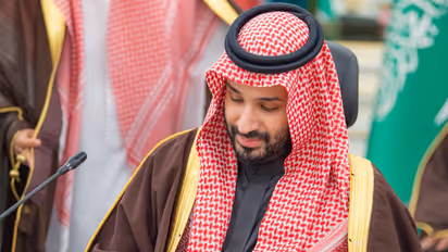 Saudi Arabia’s Crown Prince and Prime Minister, Mohammed bin Salman bin Abdulaziz Al Saud (File Photo/X@KSAmofaEN)