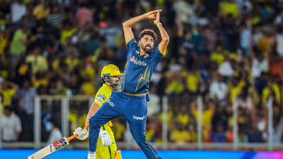 Mohammed Siraj. (Photo/ANI)