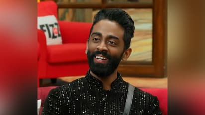 Pranit More (Photo/instagram/@rj_pranit)