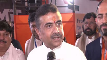 West Bengal Chief Minister Suvendu Adhikari (Photo/ANI)
