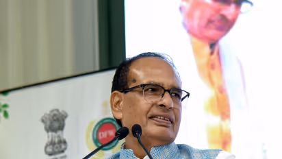 Union Minister Shivraj Singh Chouhan (File photo/ ANI)