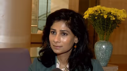 Gita Gopianth (Photo/ANI)