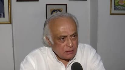 Congress MP Jairam Ramesh (Photo/ANI)