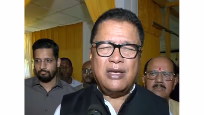 Assam Education Minister Ranoj Pegu (Photo/ANI)