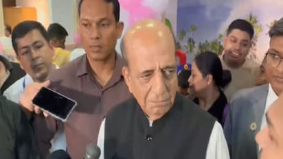 Indian High Commissioner to Bangladesh Dinesh Trivedi (Photo/ANI)