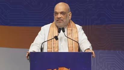 Union Home Minister Amit Shah (Photo/ANI)