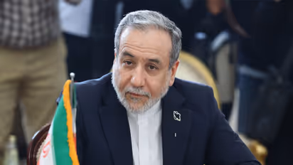 Iranian Foreign Minister Abbas Araghchi (Photo/X/@mfa_russia)