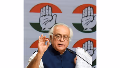 Congress MP Jairam Ramesh (File photo/ANI)