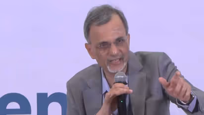 Chief Economic Advisor V Anantha Nageswaran (Photo/ANI)