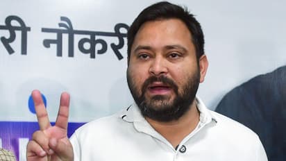 Mahagathbandhan Chief Ministerial Candidate Tejashwi Prasad Yadav (Photo/ANI)