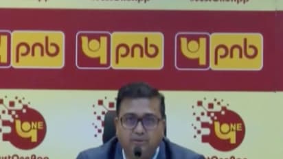 Amit Kumar Srivastava, Executive Director, Punjab National Bank (PNB) (Photo/ANI)