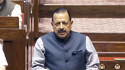 Union Minister Jitendra Singh (File photo/ANI)
