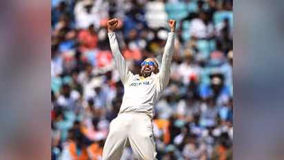 Nathan Lyon. (Photo: ANI)