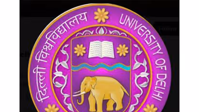University of Delhi (Photo/X@UnivofDelhi)