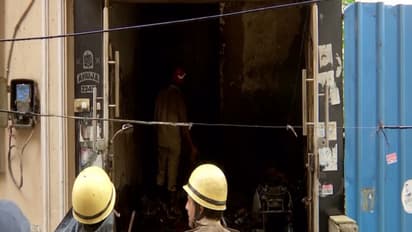 Visuals of the spot (Photo/ANI)