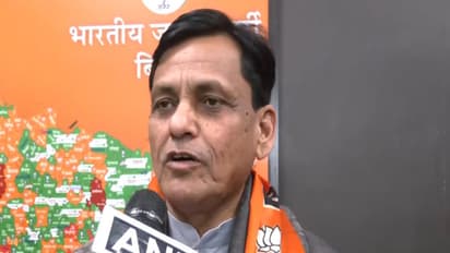 Union MoS Nityanand Rai (Photo: ANI)