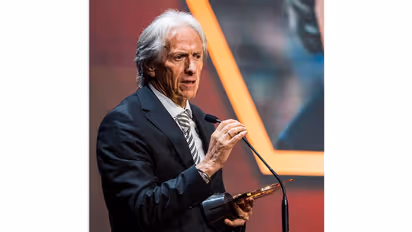 Jorge Jesus (Photo: @jorgejesus Instagram)