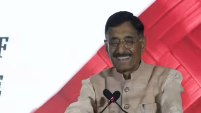Union Minister of State (MoS) Defence Sanjay Seth (Photo/ANI)