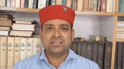 CITU state president Vijender Mehra, Himachal Pradesh (Photo/Facebook/@ivijendramehra)