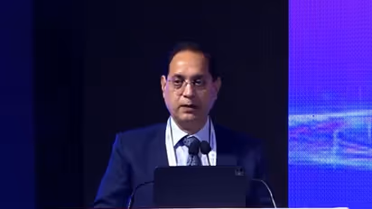 Tuhin Kanta Pandey, Chairman, Securities and Exchange Board of India (SEBI) (File Photo/ANI) 