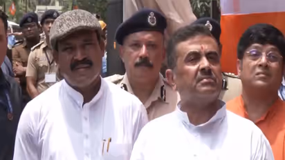 West Bengal CM Suvendu Adhikari (Photo/ANI)