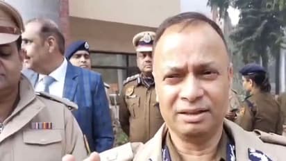 Haryana DGP OP Singh. (Photo/ANI)