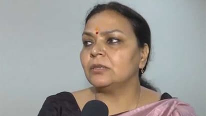 Jharkhand Minister Dipika Pandey Singh (Photo/ANI)