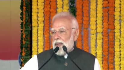 Prime Minister Narendra Modi (Photo: Narendra Modi Youtube)