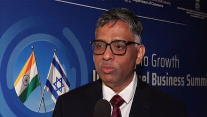 Jayen Mehta, Managing Director of the Gujarat Cooperative Milk Marketing Federation (Photo/ANI)