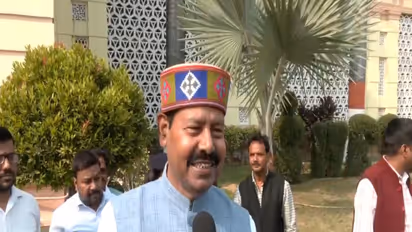 RJD leader and MLA Bhai Virendra (Photo/ANI)