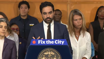 New York City Mayor Zohran Mamdani (Photo/YouTube/NYC Mayor's Office)
