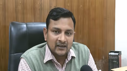 IMD Senior Scientist Shobhit Katiyar (File Photo/ANI)