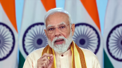 Prime Minister Narendra Modi (File Photo/ANI)