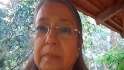 Riva Ganguly Das, Former High Commissioner to Bangladesh (Photo/ANI)