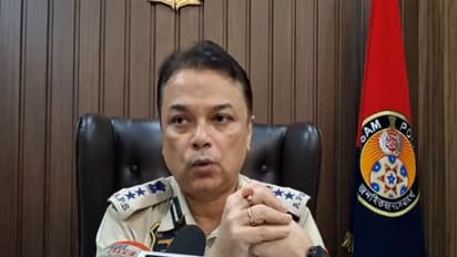 Dhubri Senior Superintendent of Police (SSP) Debasish Borah (Photo: ANI)