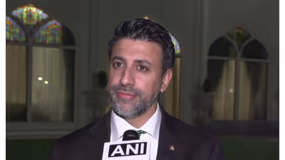 Canada’s Minister of International Trade, Maninder Sidhu. (Photo/ANI)