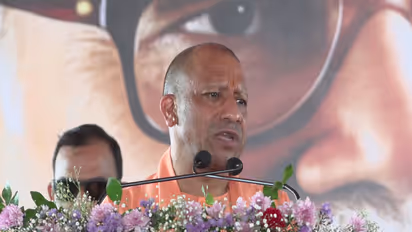 Uttar Pradesh Chief Minister Yogi Adityanath (Photo/ANI)
