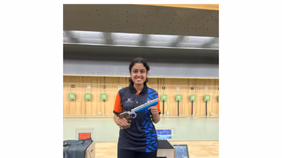 Anuya Prasad. (Photo/NRAI)