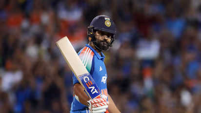Rohit Sharma (Photo: ANI)