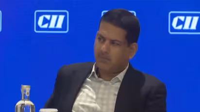 Santosh Kumar Sarangi, Secretary, Ministry of New and Renewable Energy (Photo/ANI)