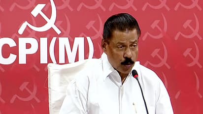 CPI(M)'s Kerala State Secretary MV Govindan(File Photo/ANI)
