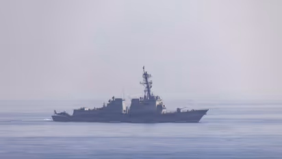 Representative Image (Photo/@CENTCOM)