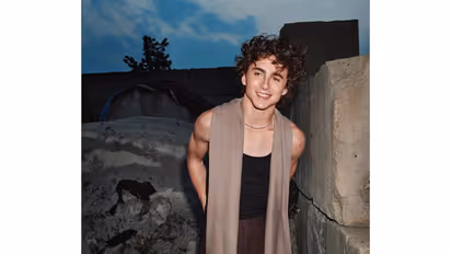 Timothee Chalamet (Photo/Instagram/@tchalamet)