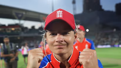 Danni Wyatt-Hodge. (Photo: @ICC official website)