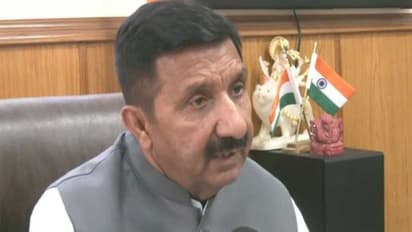 Deputy Chief Minister Mukesh Agnihotri (File Photo/ANI)