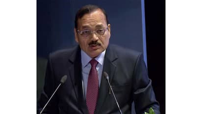 CJI Surya Kant (Photo/ANI)