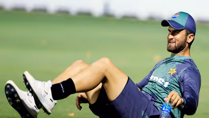 Pakistan captain Shaheen Afridi (Photo/ANI) 