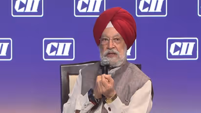 Union Minister Hardeep Singh Puri (Photo/ANI)