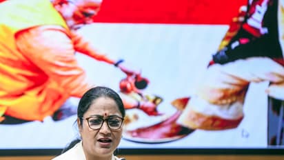 Delhi Chief Minister Rekha Gupta (Photo/ANI)